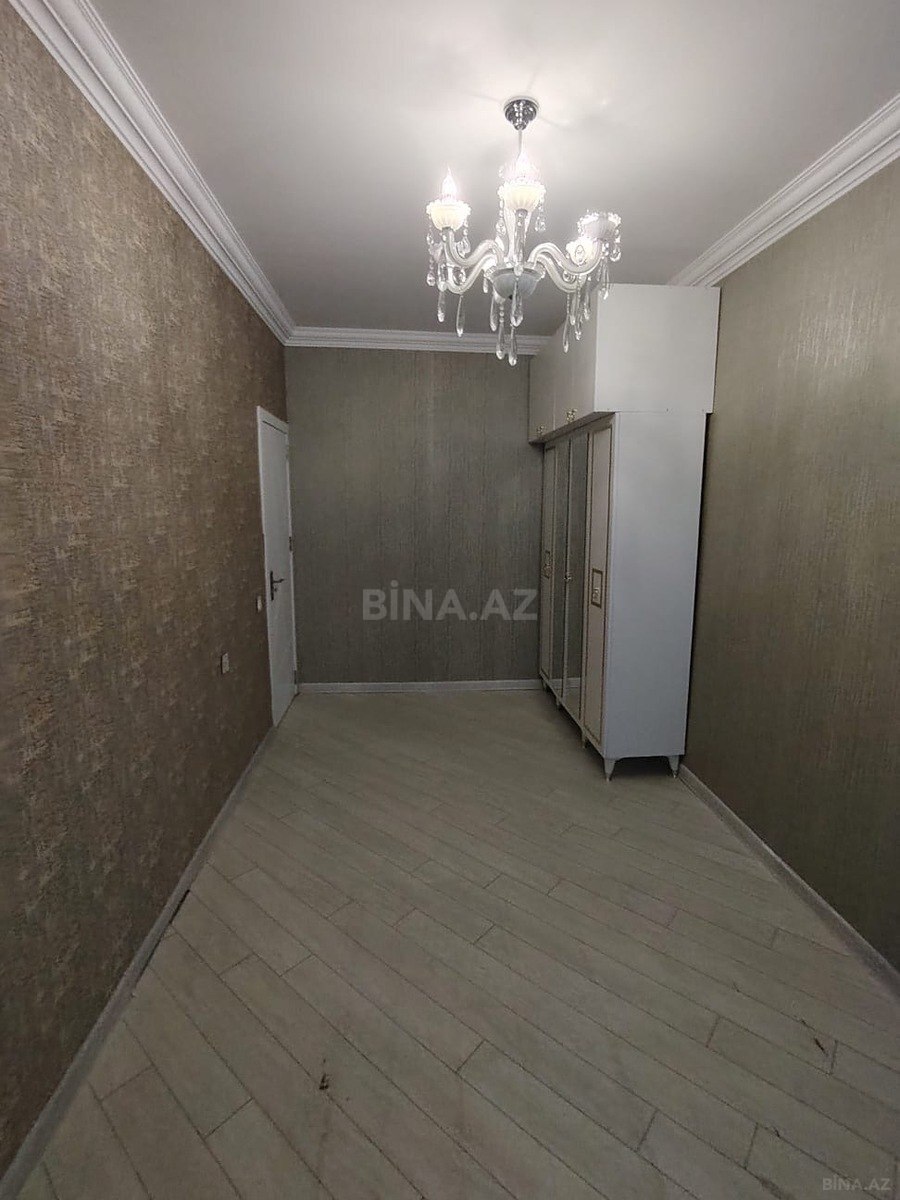 2 otaqlı Köhnə tikili, Memar Əcəmi m., Bakı