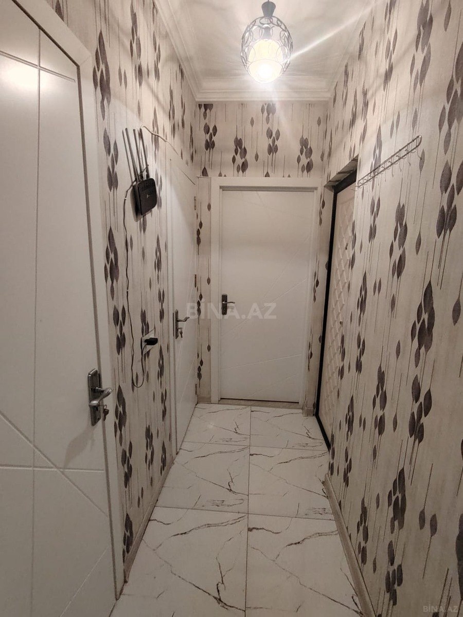2 otaqlı Köhnə tikili, Memar Əcəmi m., Bakı