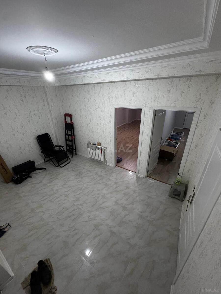 1 otaqlı Yeni tikili, Saray q., Bakı
