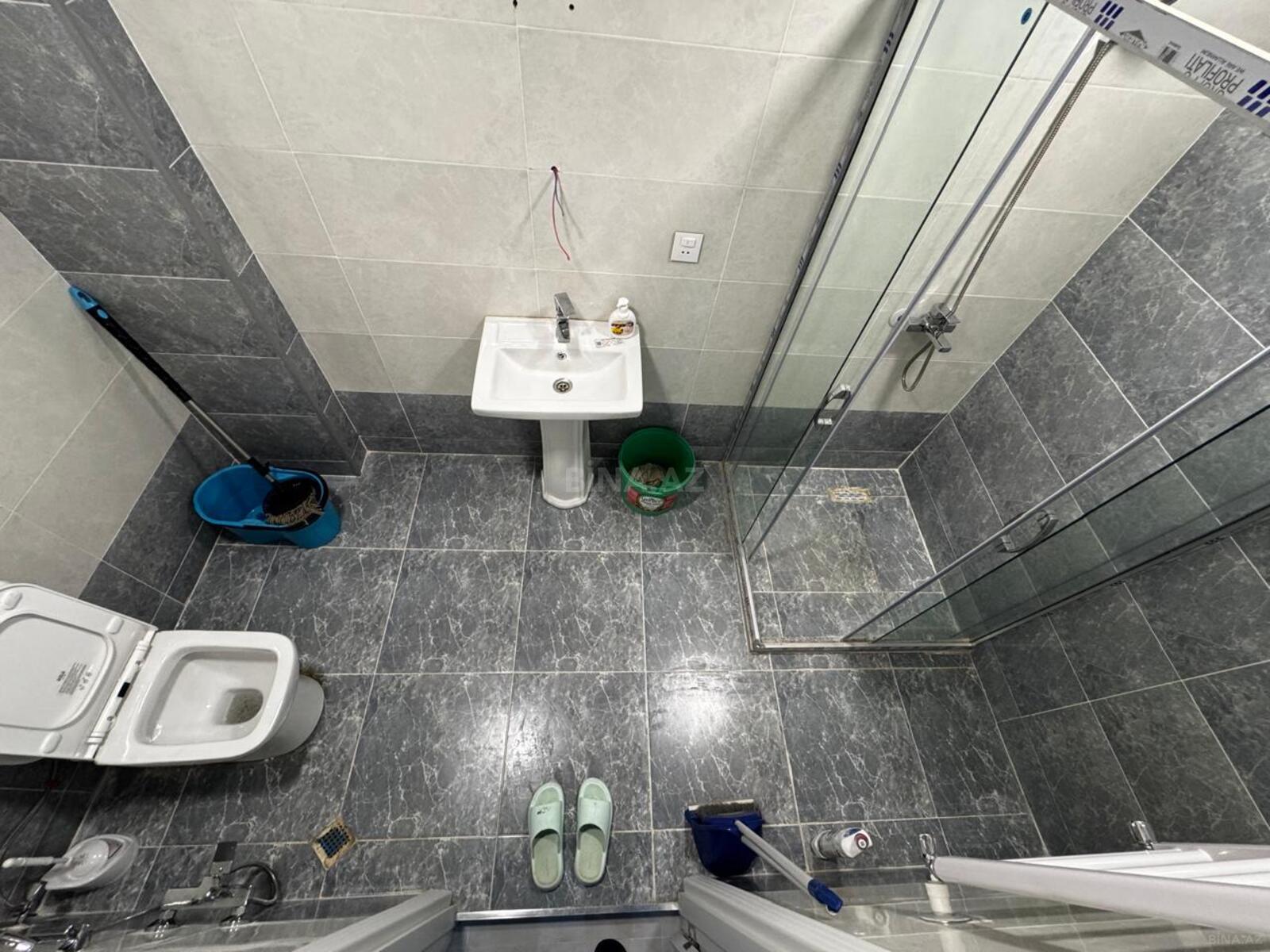 1 otaqlı Yeni tikili, Saray q., Bakı
