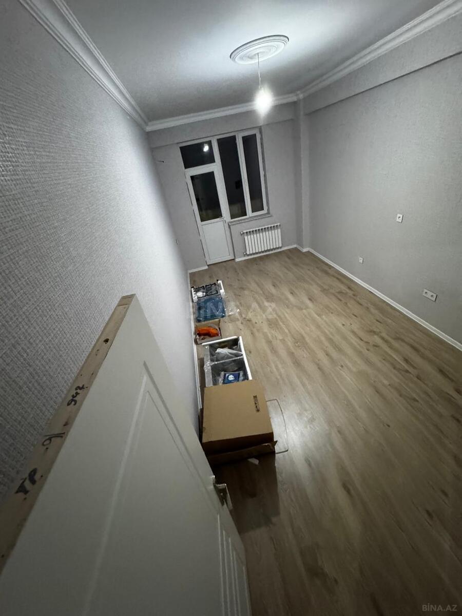 1 otaqlı Yeni tikili, Saray q., Bakı