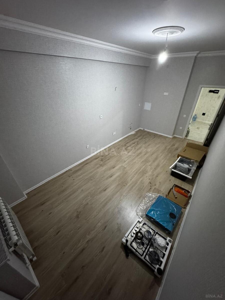 1 otaqlı Yeni tikili, Saray q., Bakı