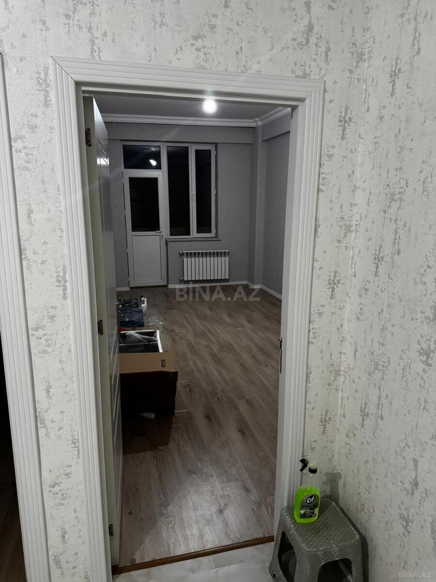 1 otaqlı Yeni tikili, Saray q., Bakı