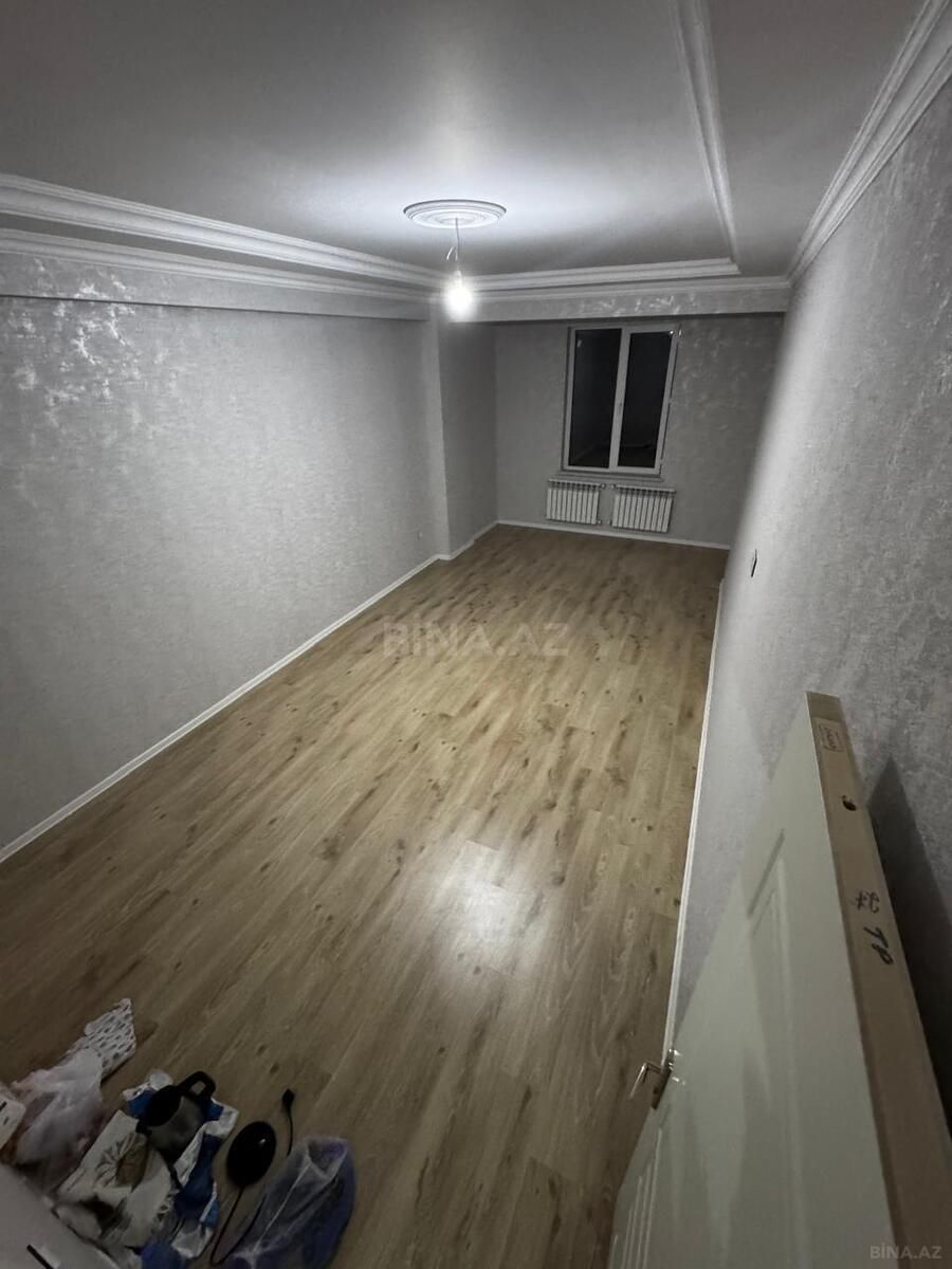 1 otaqlı Yeni tikili, Saray q., Bakı