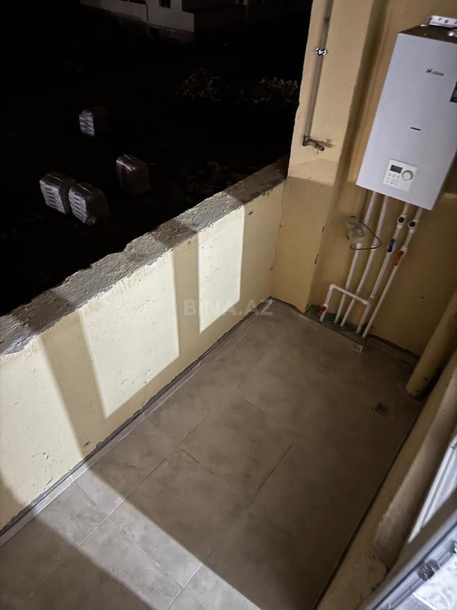 1 otaqlı Yeni tikili, Saray q., Bakı