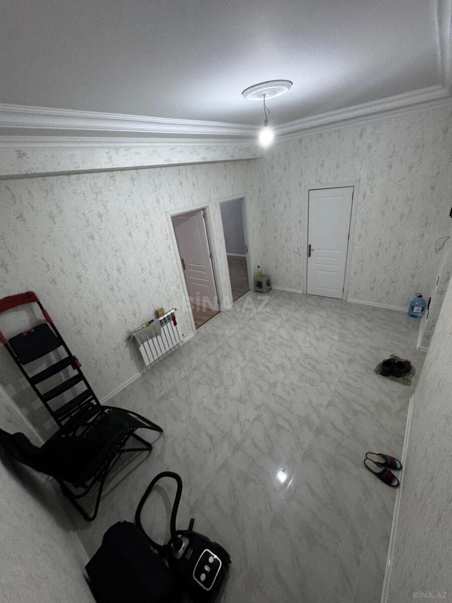 1 otaqlı Yeni tikili, Saray q., Bakı