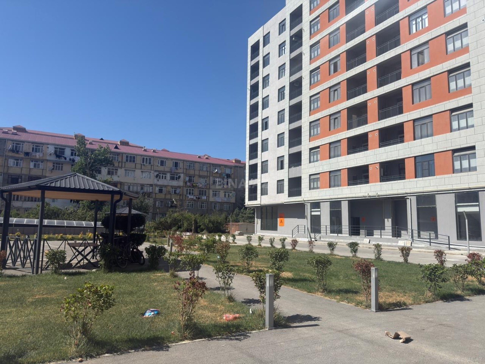 2 otaqlı Yeni tikili, Abşeron r., Sumqayıt