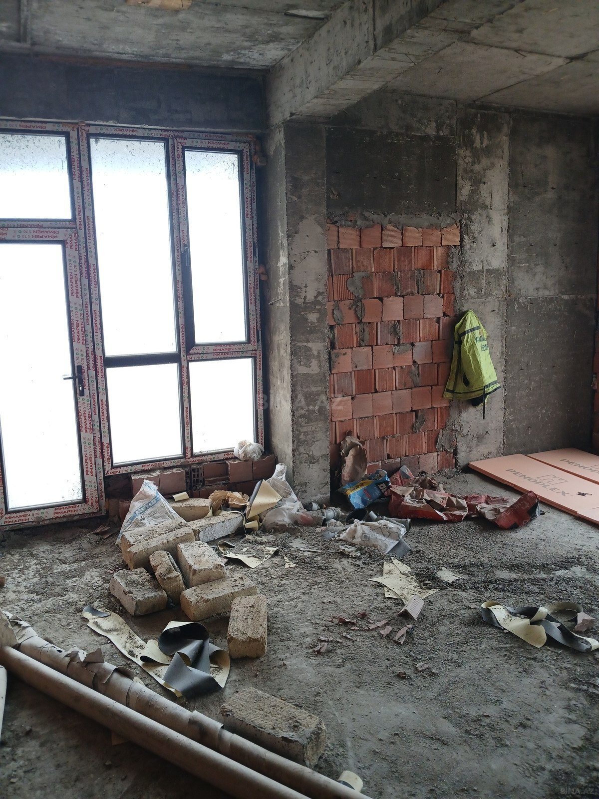 2 otaqlı Yeni tikili, Abşeron r., Sumqayıt
