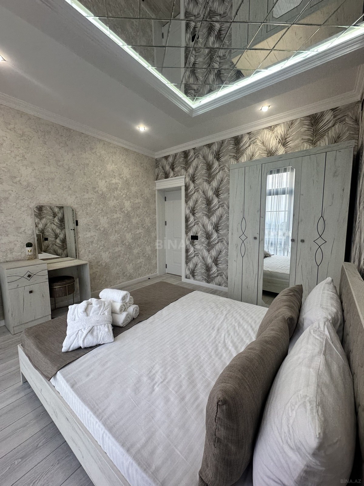 4 otaqlı Həyət evi/Bağ evi, Qəbələ