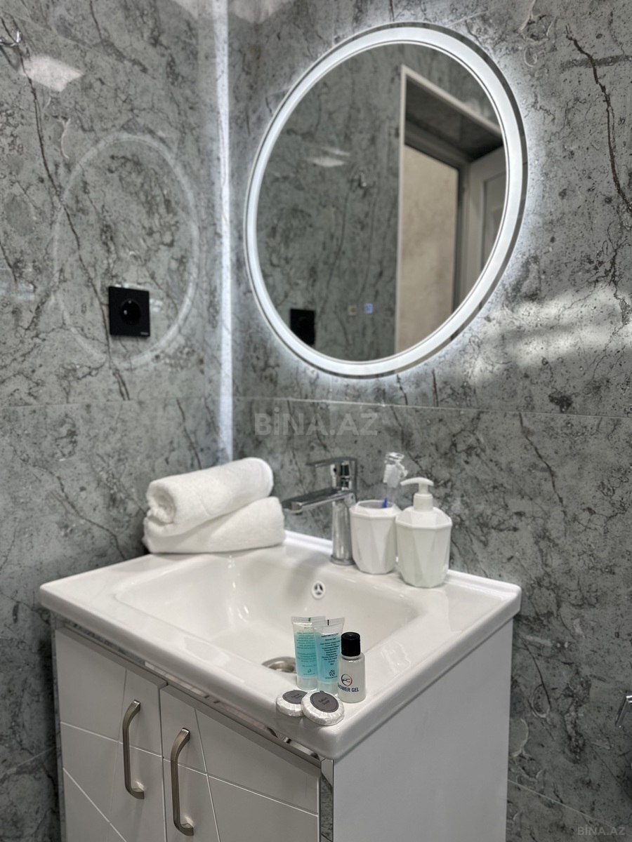 4 otaqlı Həyət evi/Bağ evi, Qəbələ