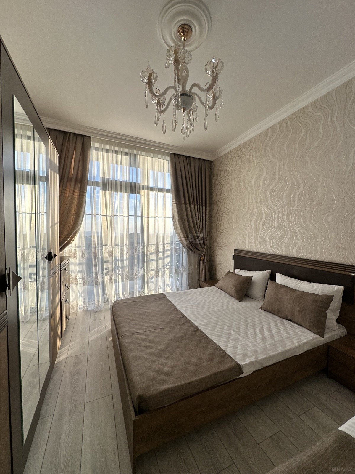 4 otaqlı Həyət evi/Bağ evi, Qəbələ