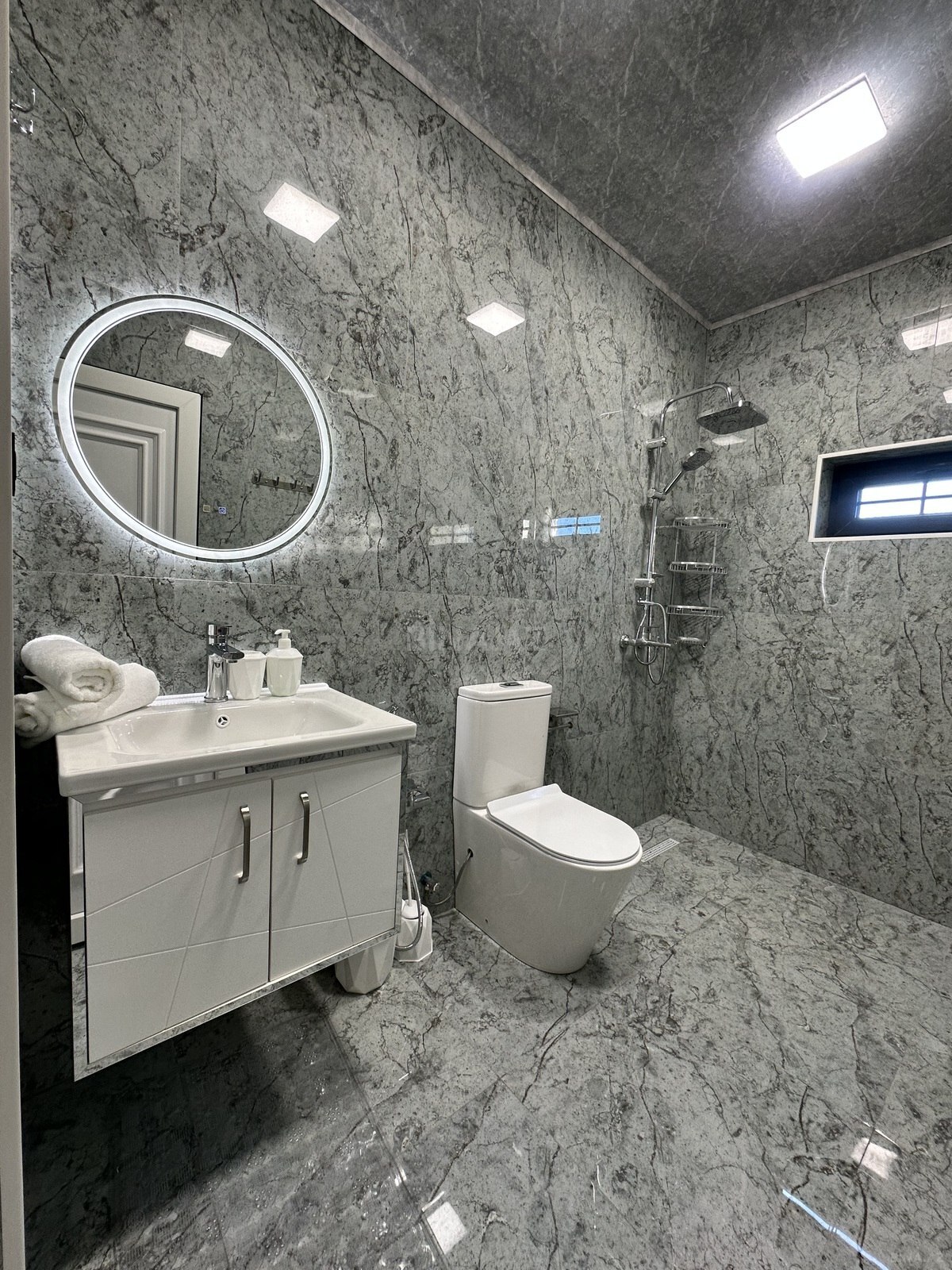4 otaqlı Həyət evi/Bağ evi, Qəbələ