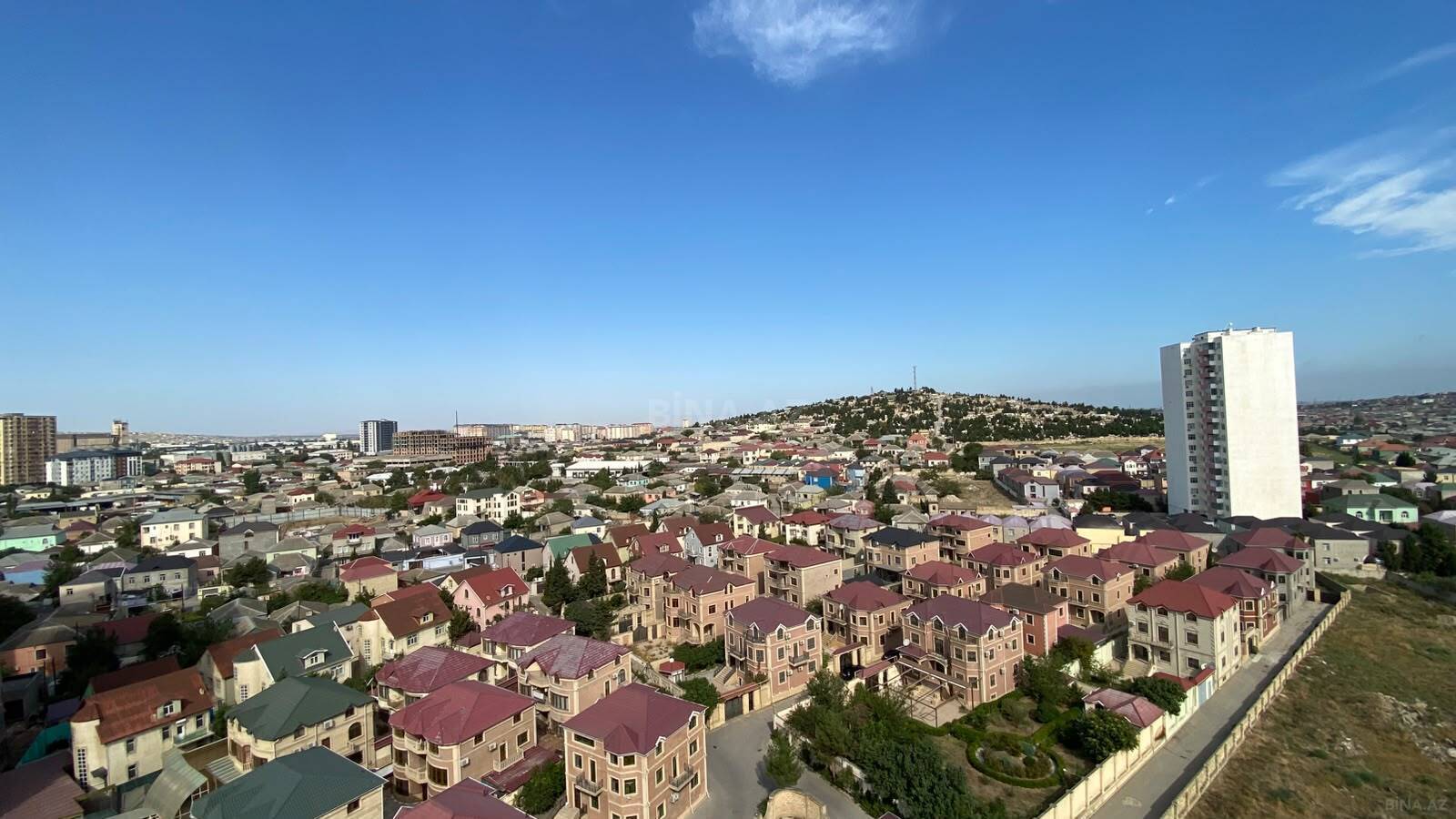 3 otaqlı Yeni tikili, Abşeron r., Xırdalan