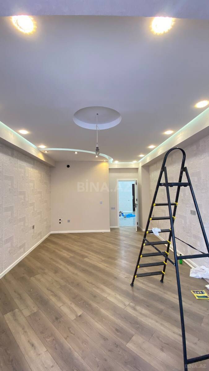 3 otaqlı Yeni tikili, Abşeron r., Xırdalan