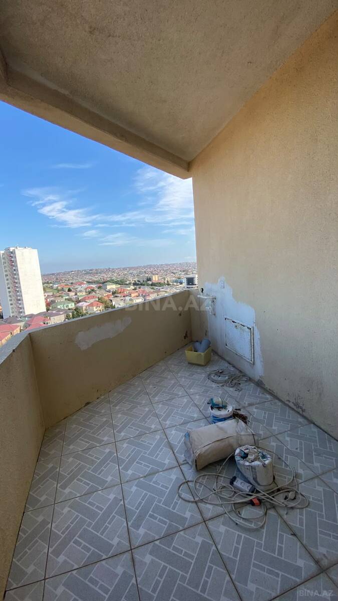 3 otaqlı Yeni tikili, Abşeron r., Xırdalan