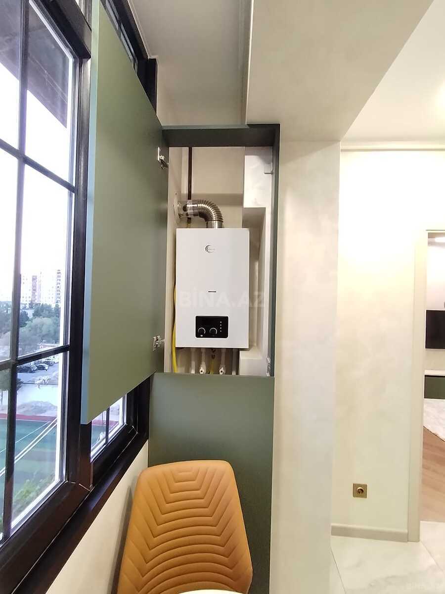 3 otaqlı Köhnə tikili, Əhmədli m., Bakı