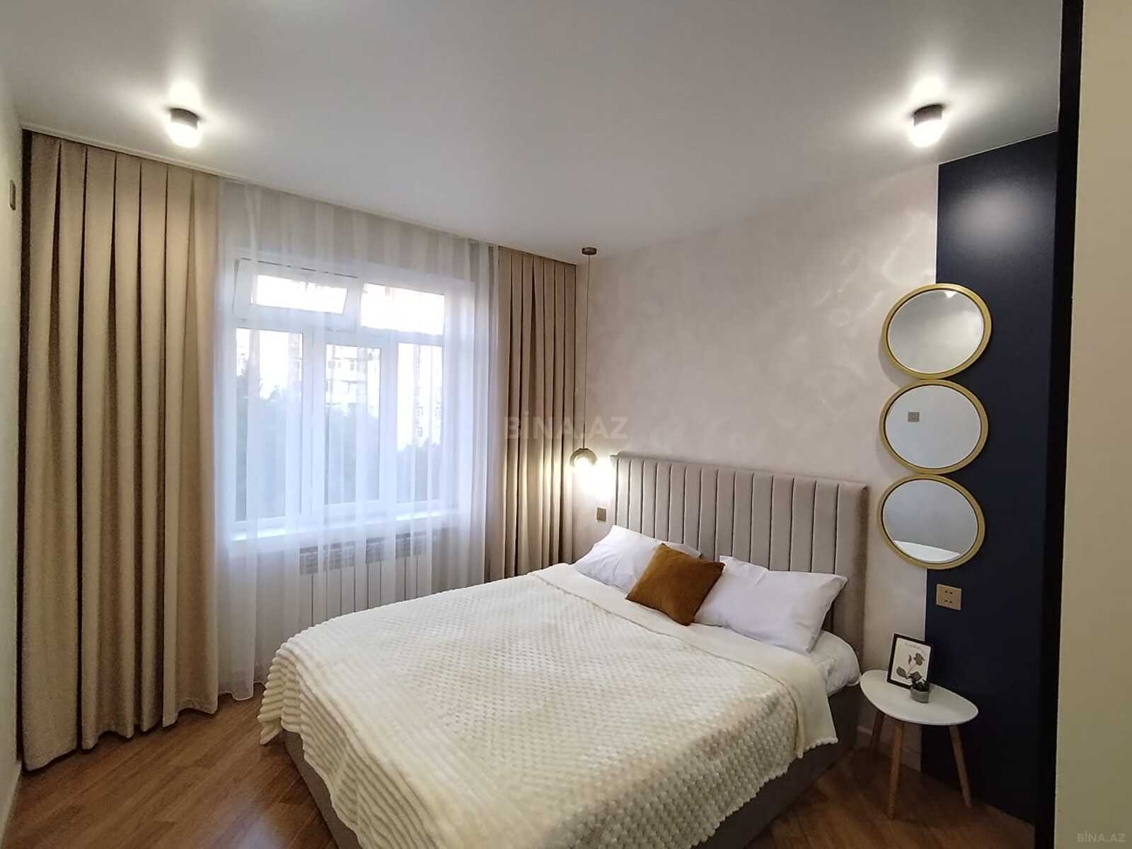 3 otaqlı Köhnə tikili, Əhmədli m., Bakı