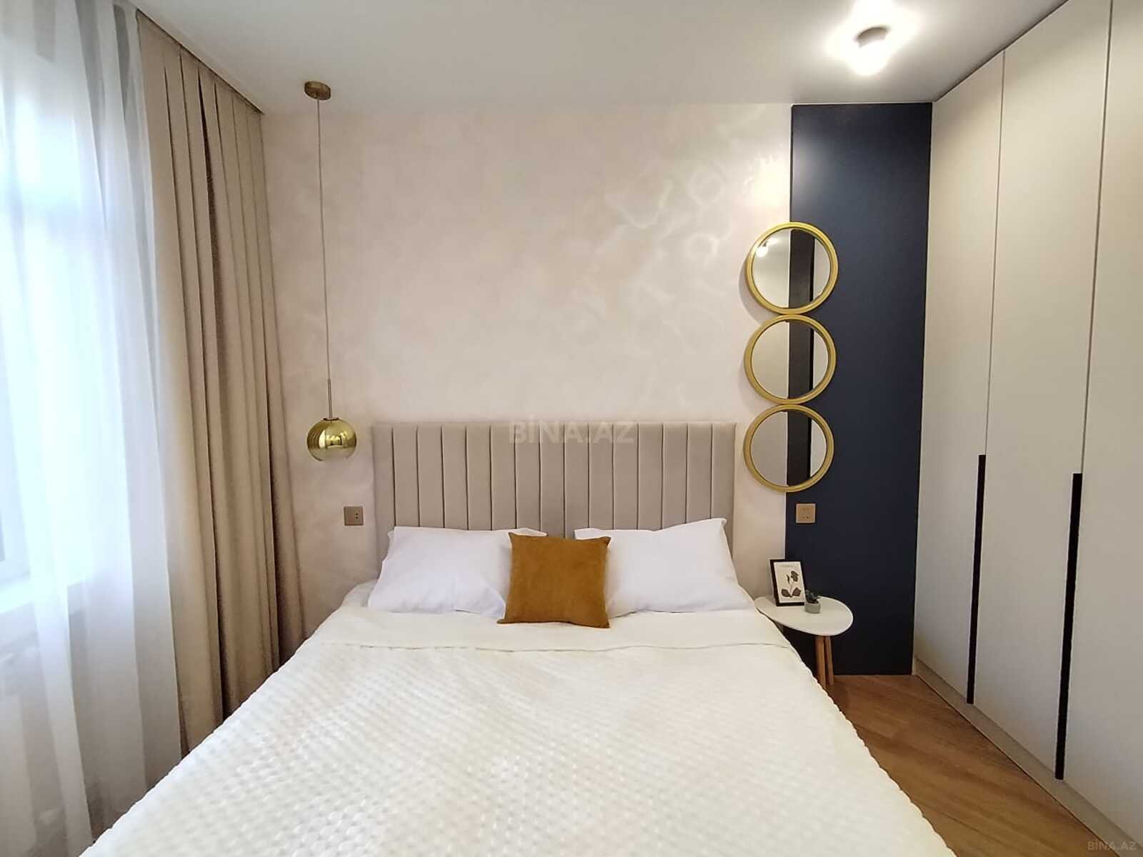 3 otaqlı Köhnə tikili, Əhmədli m., Bakı