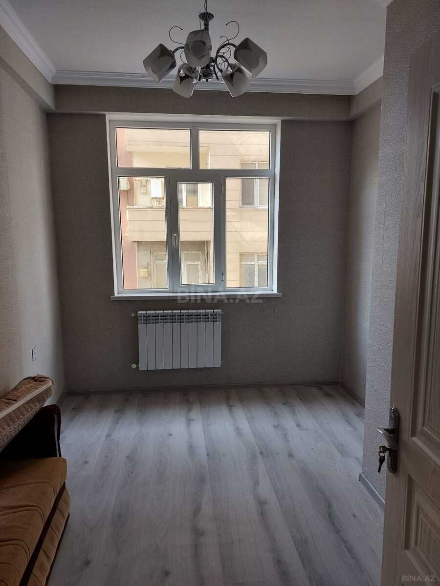 3 otaqlı Yeni tikili, Yeni Yasamal q., Bakı