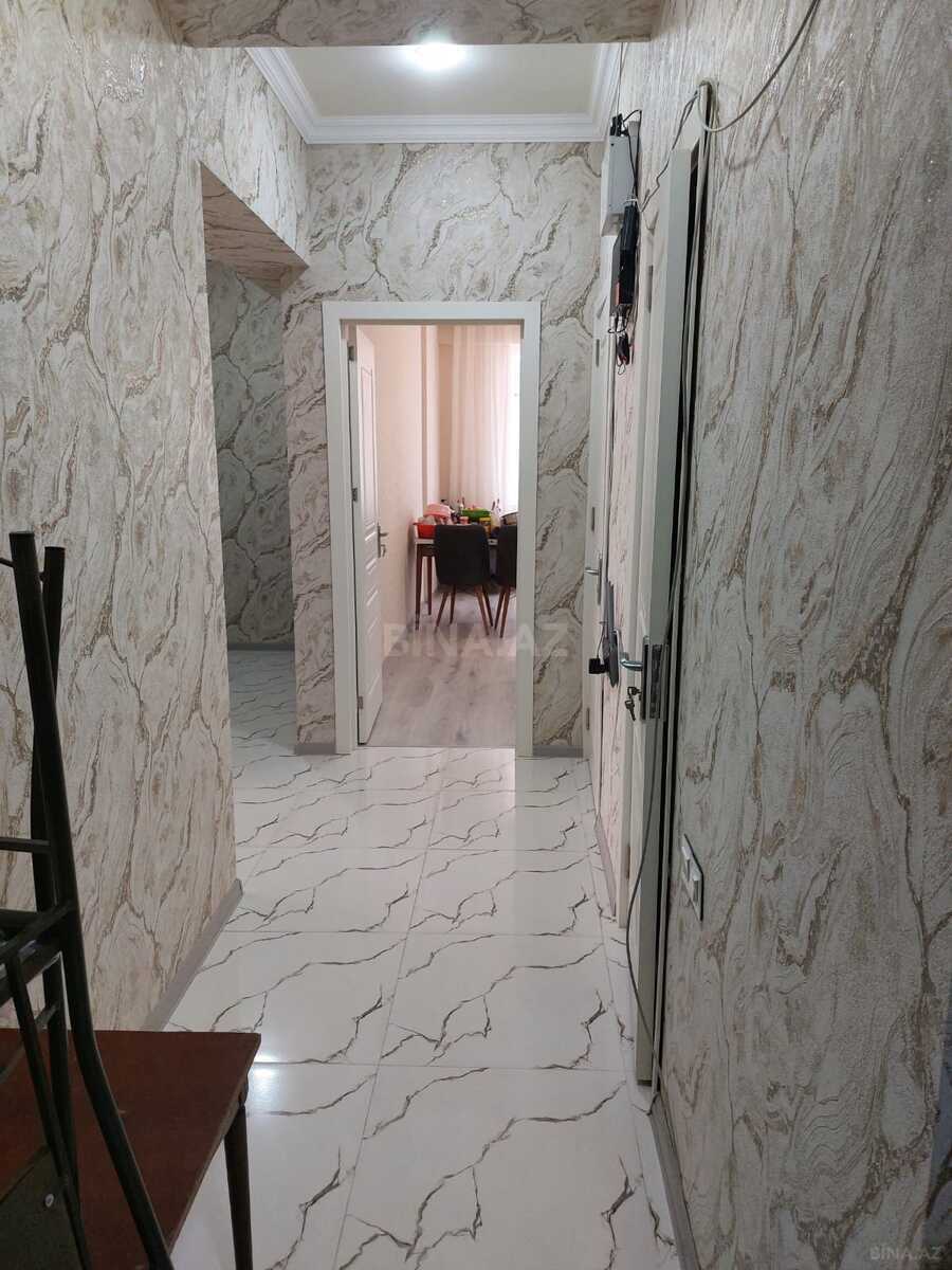3 otaqlı Yeni tikili, Yeni Yasamal q., Bakı