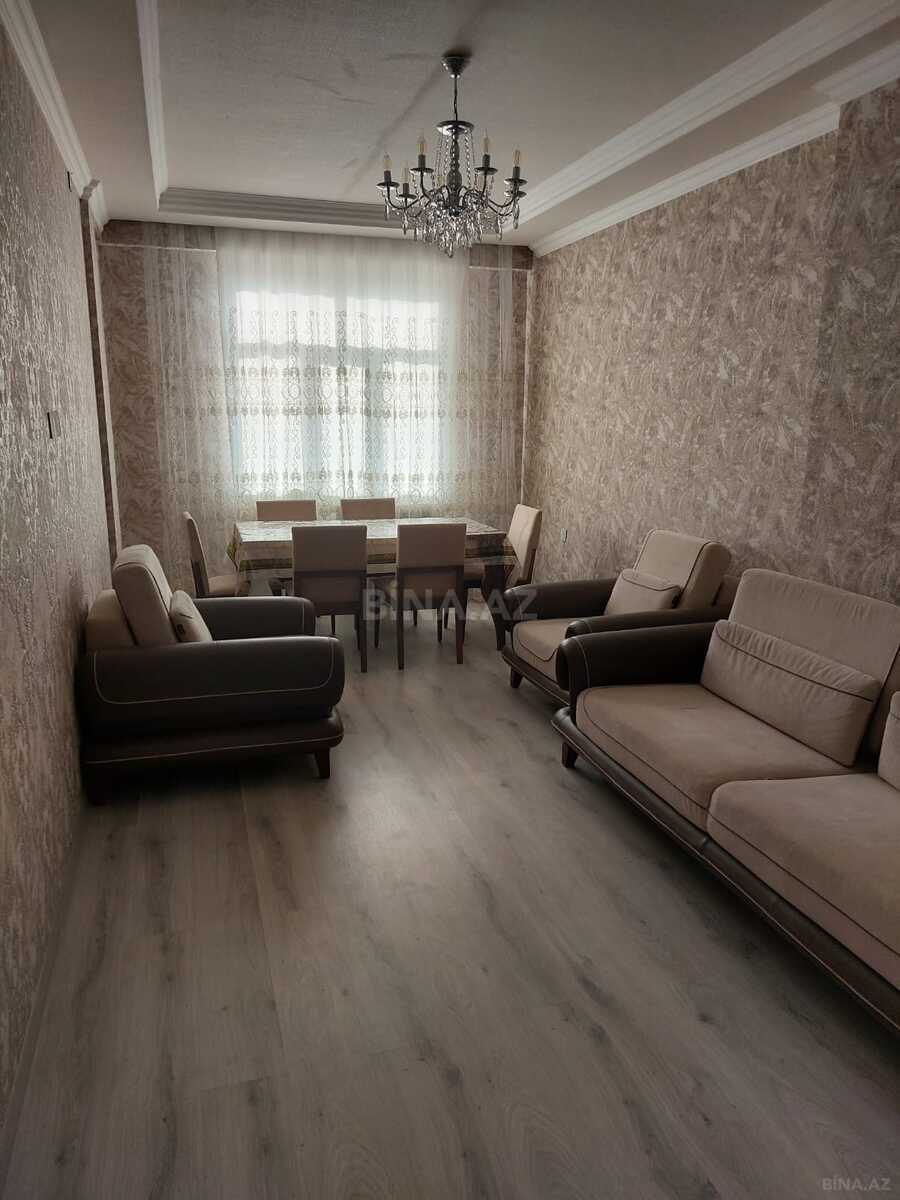3 otaqlı Yeni tikili, Yeni Yasamal q., Bakı