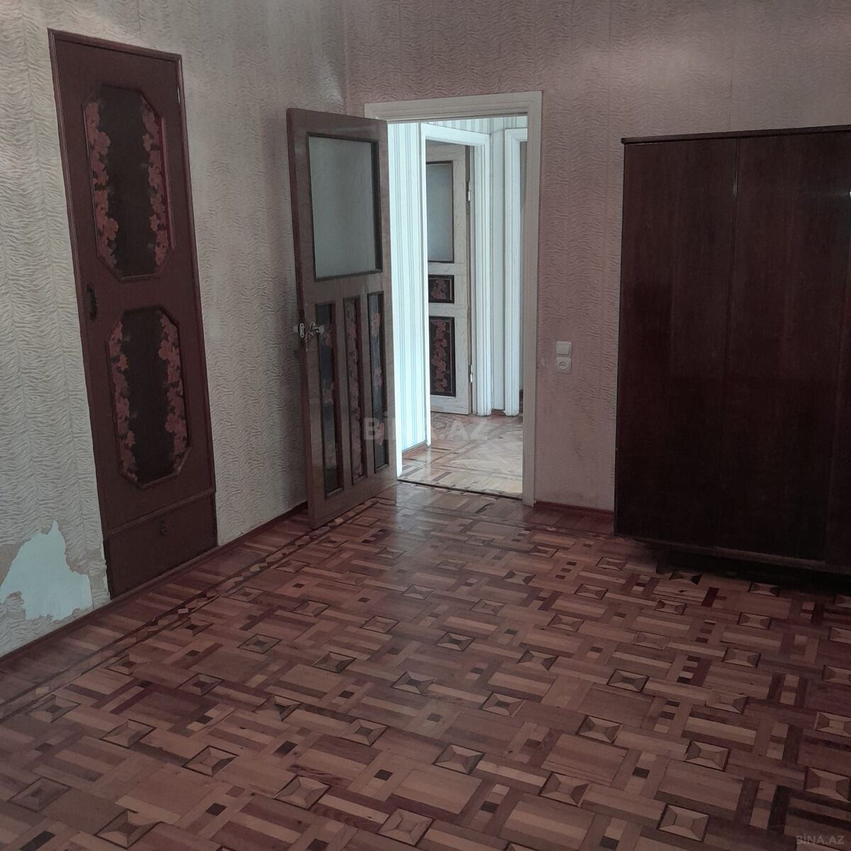 2 otaqlı Köhnə tikili, Nəsimi r., Bakı