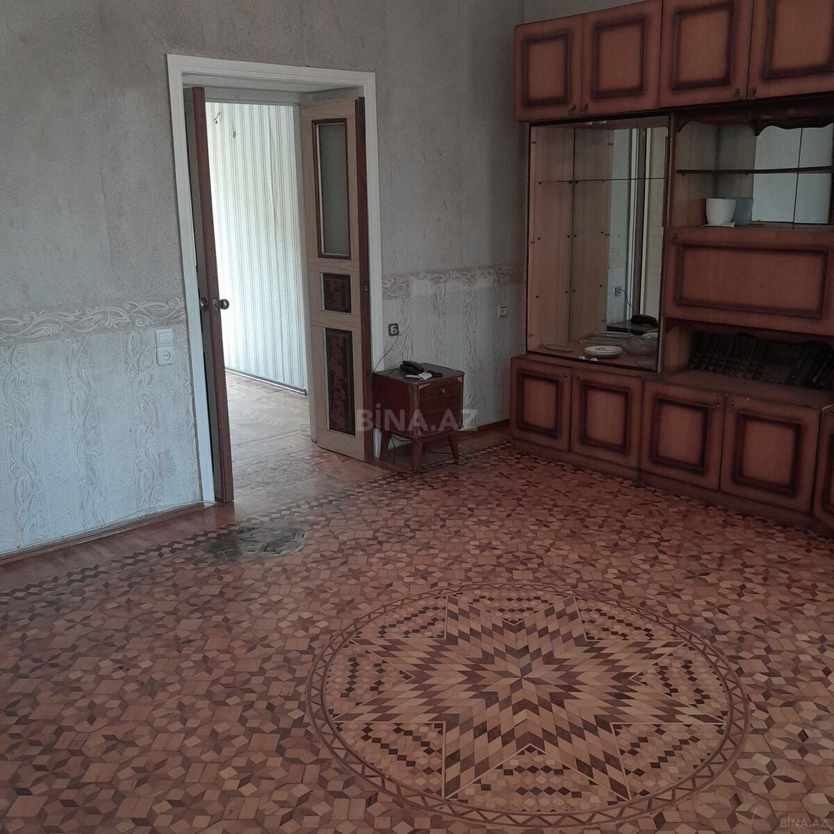 2 otaqlı Köhnə tikili, Nəsimi r., Bakı