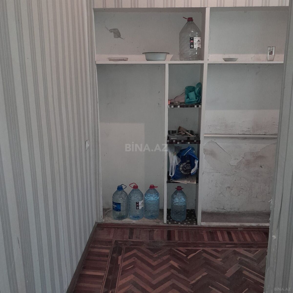 2 otaqlı Köhnə tikili, Nəsimi r., Bakı