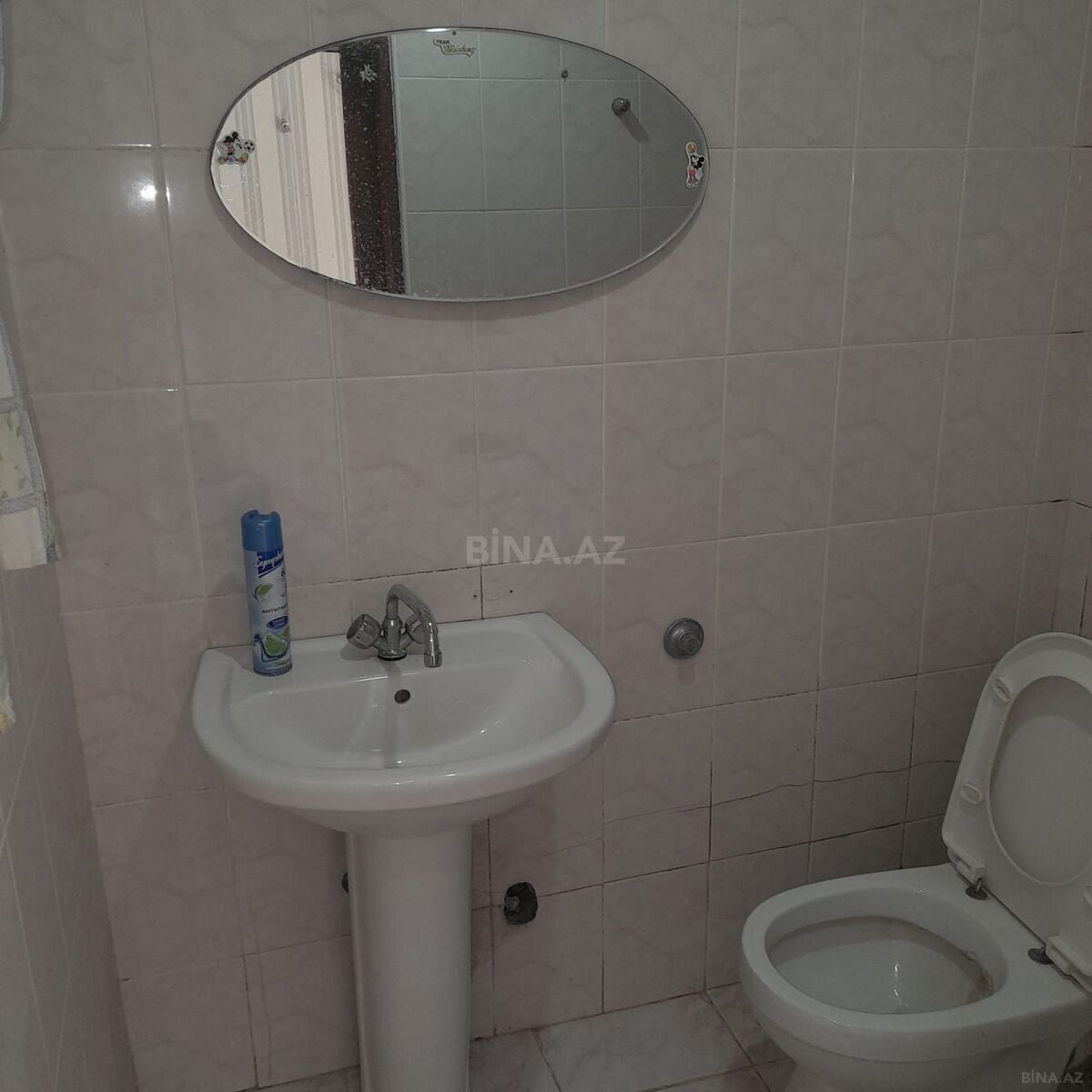 2 otaqlı Köhnə tikili, Nəsimi r., Bakı