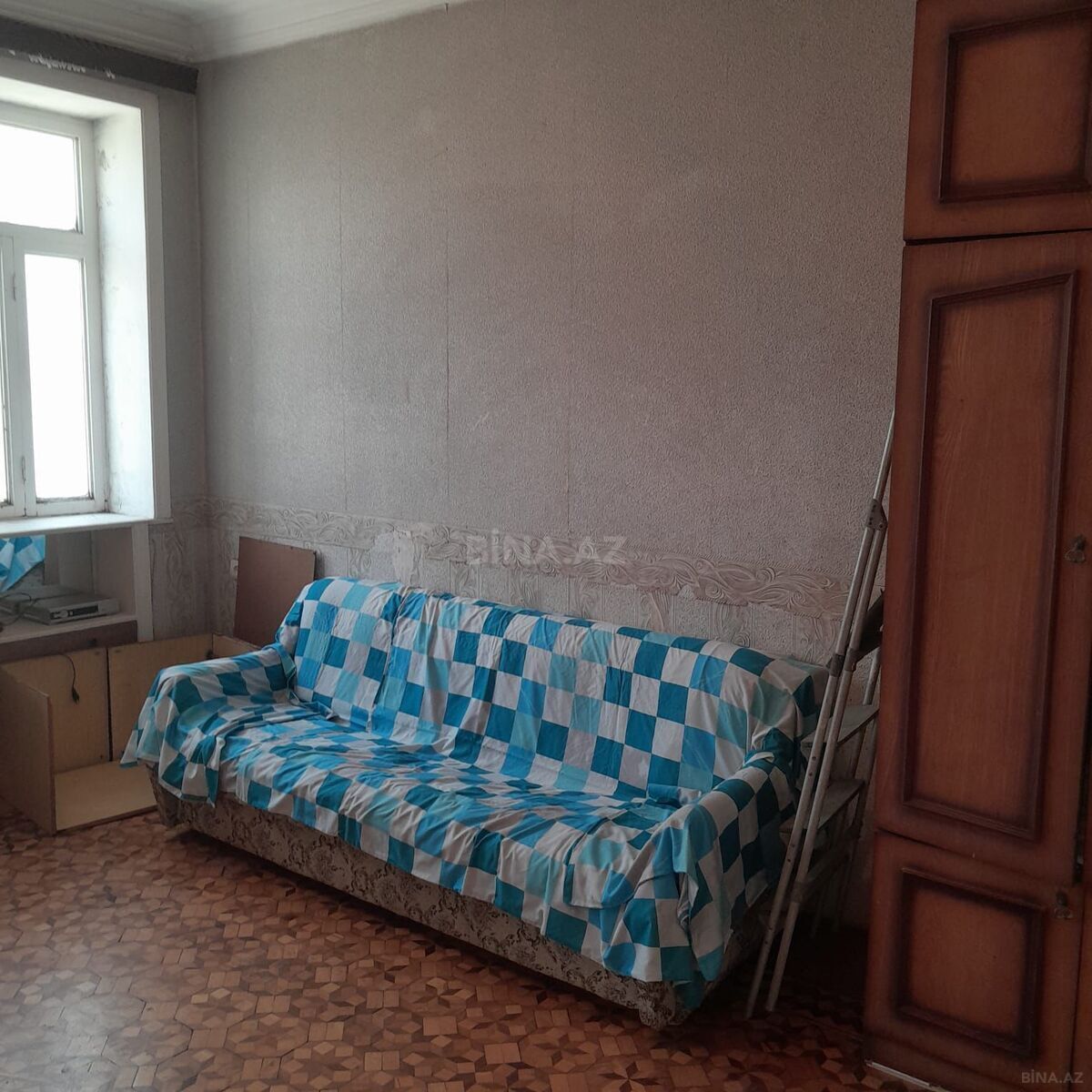 2 otaqlı Köhnə tikili, Nəsimi r., Bakı