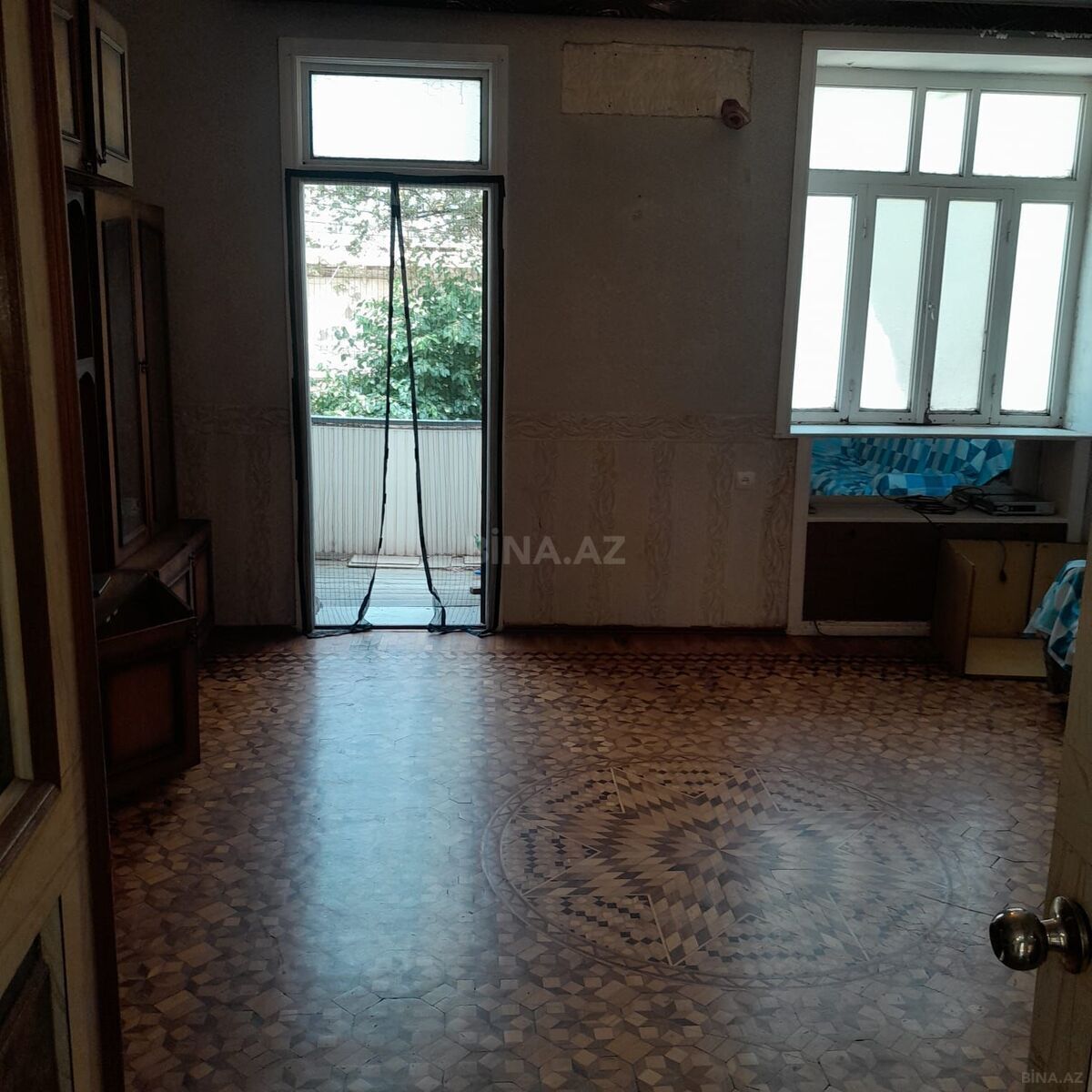 2 otaqlı Köhnə tikili, Nəsimi r., Bakı