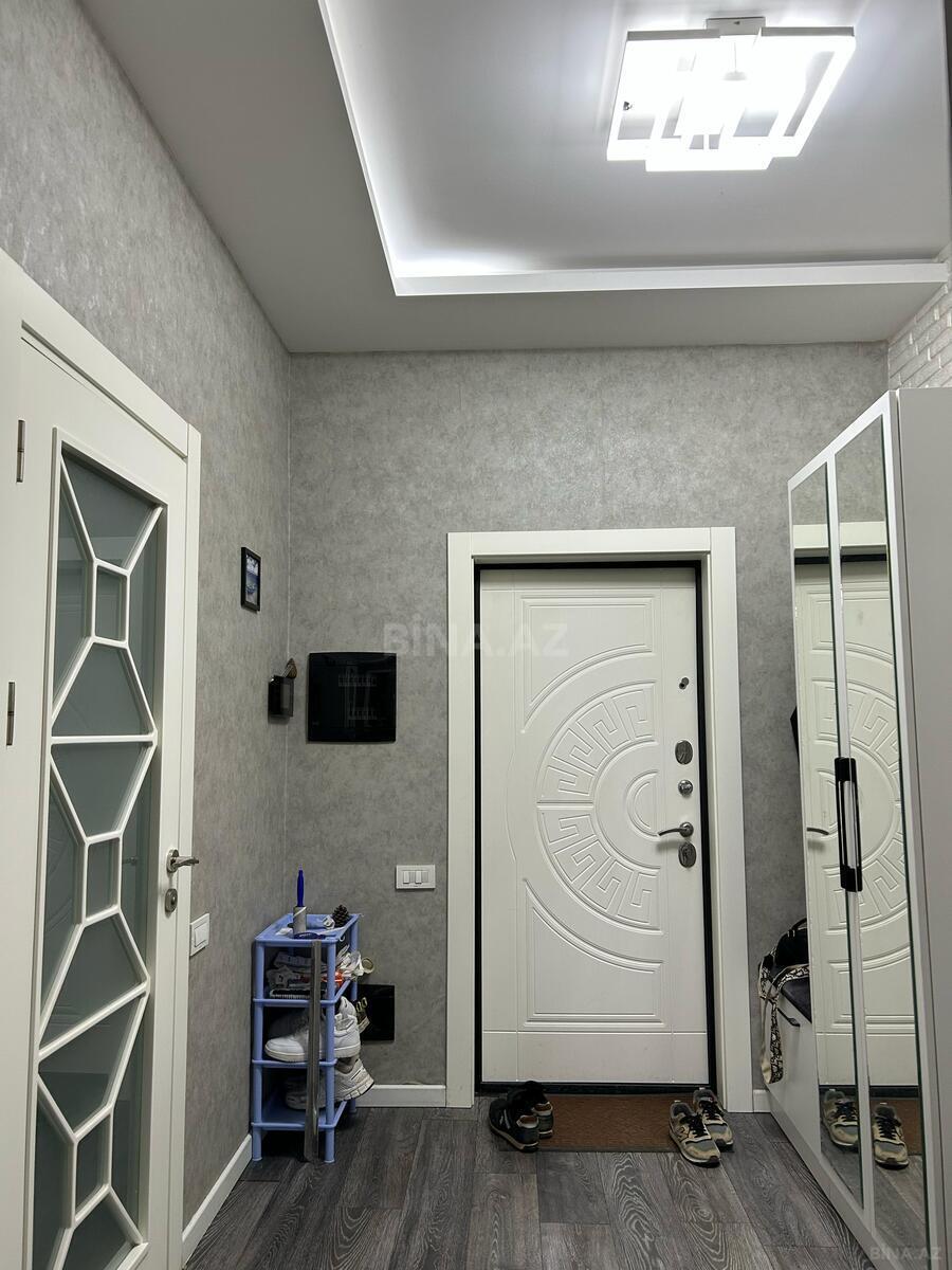 2 otaqlı Yeni tikili, Qara Qarayev m., Bakı