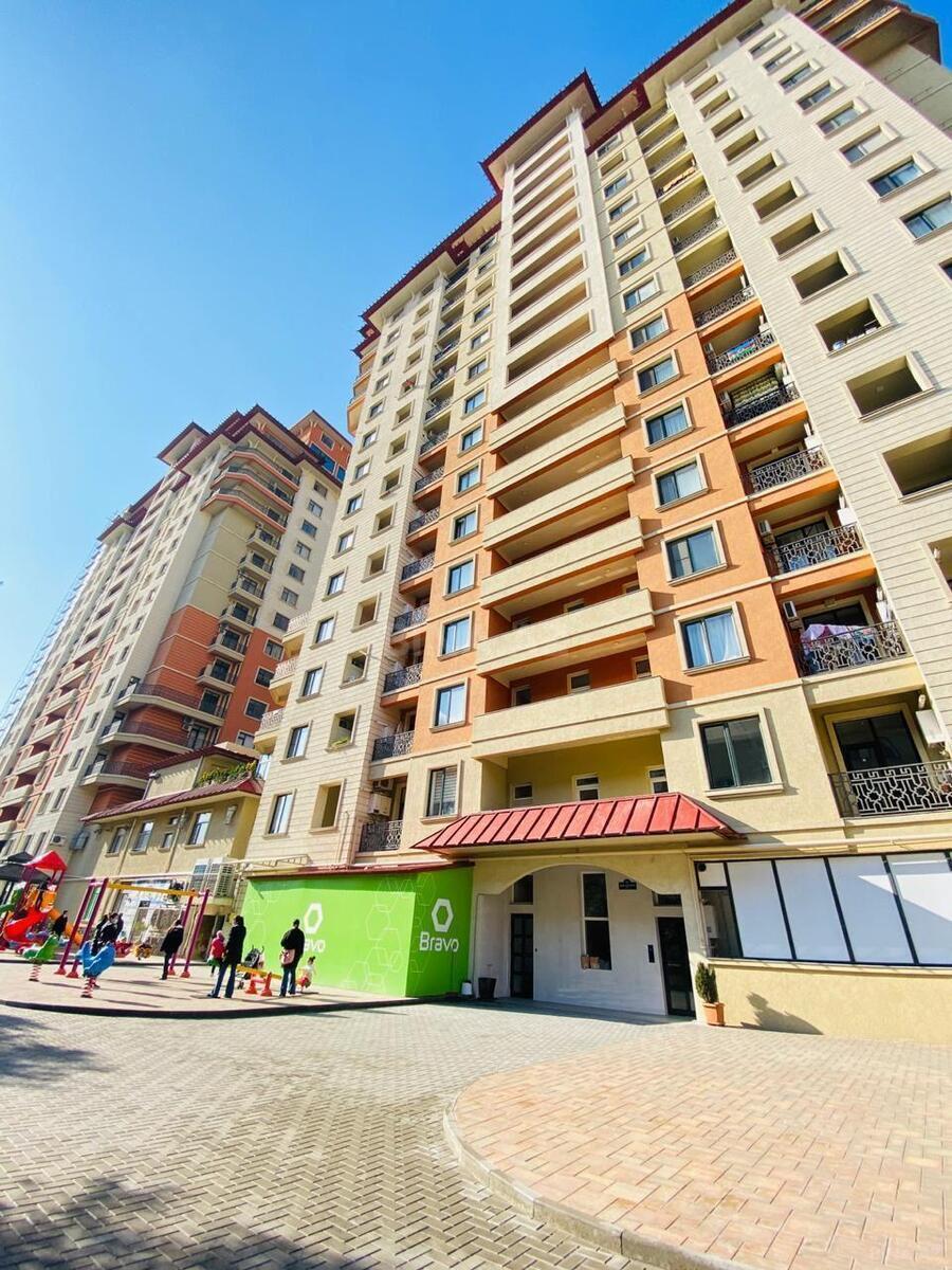 2 otaqlı Yeni tikili, Qara Qarayev m., Bakı