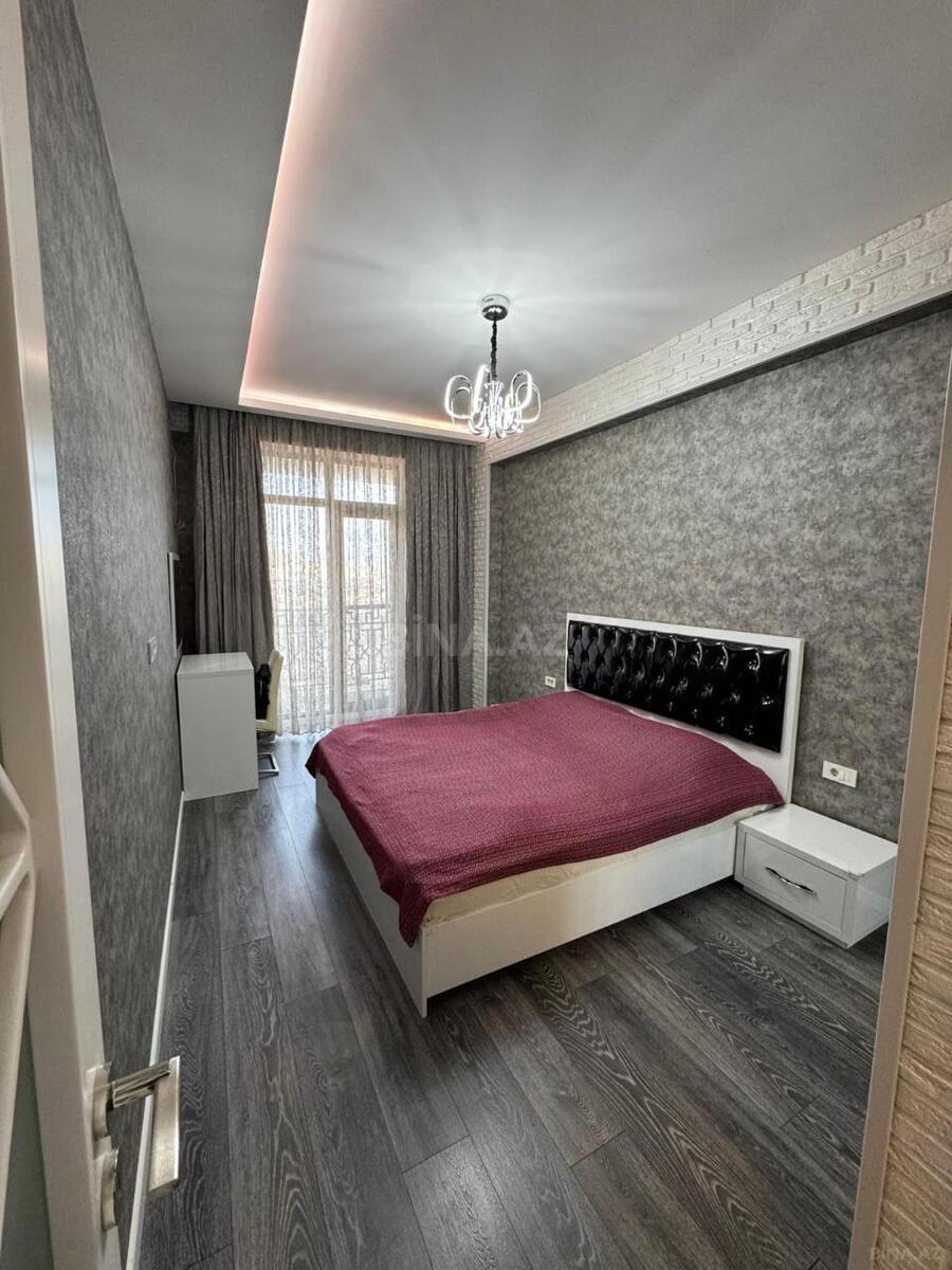 2 otaqlı Yeni tikili, Qara Qarayev m., Bakı