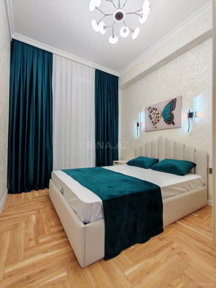 2 otaqlı Yeni tikili, Avtovağzal m., Bakı