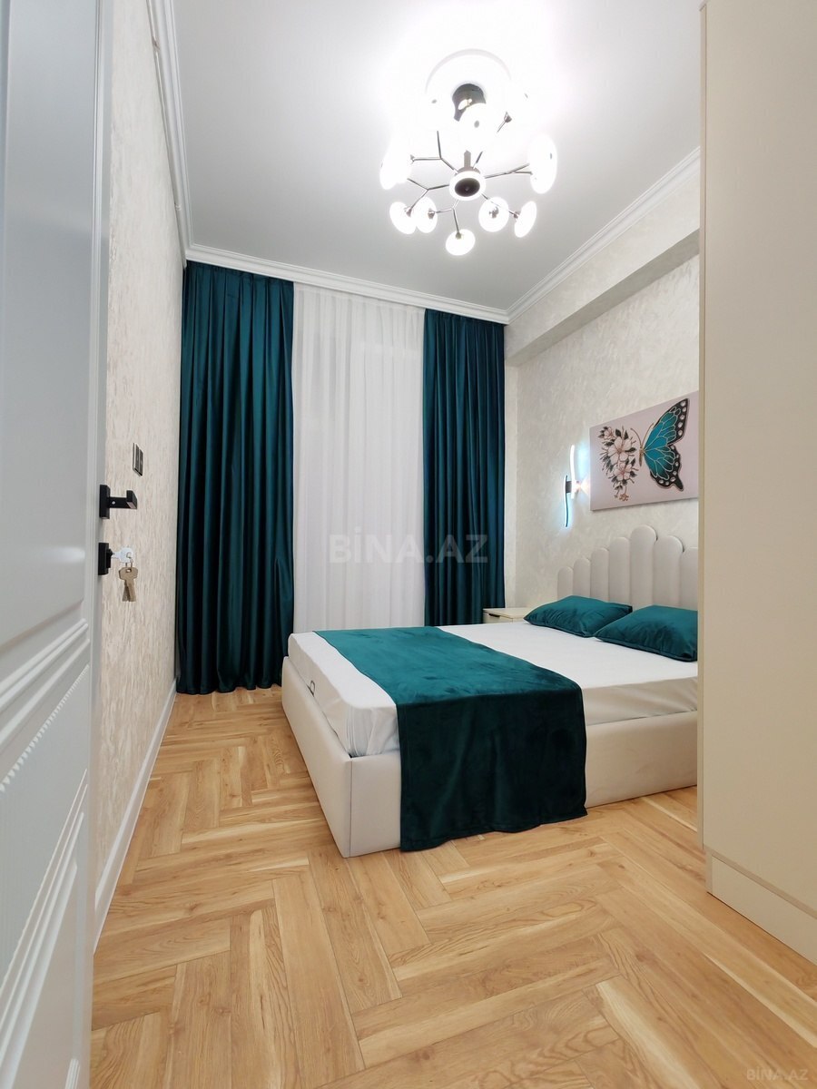 2 otaqlı Yeni tikili, Avtovağzal m., Bakı