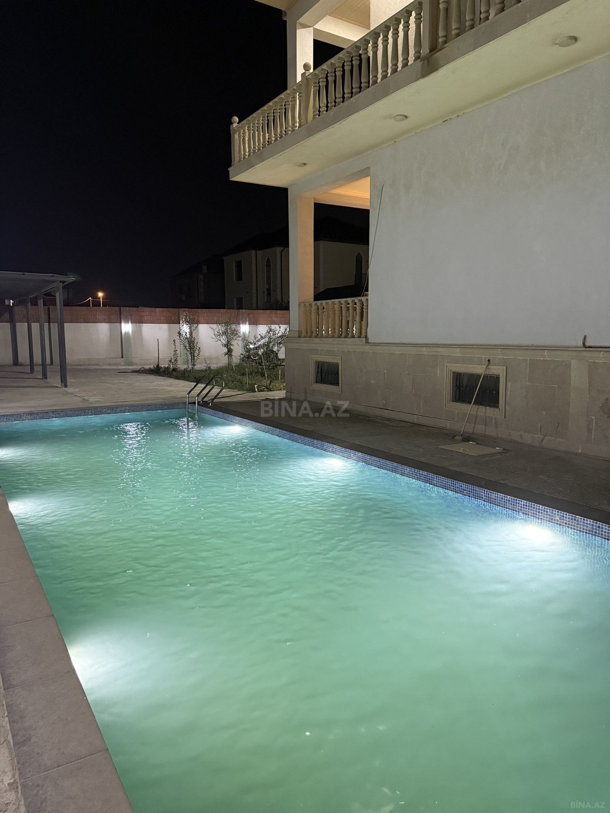 6 otaqlı Həyət evi/Bağ evi, Nardaran q., Bakı