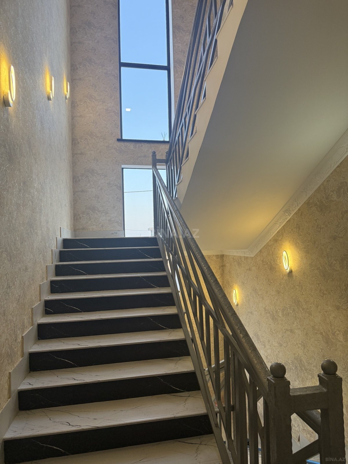 6 otaqlı Həyət evi/Bağ evi, Nardaran q., Bakı