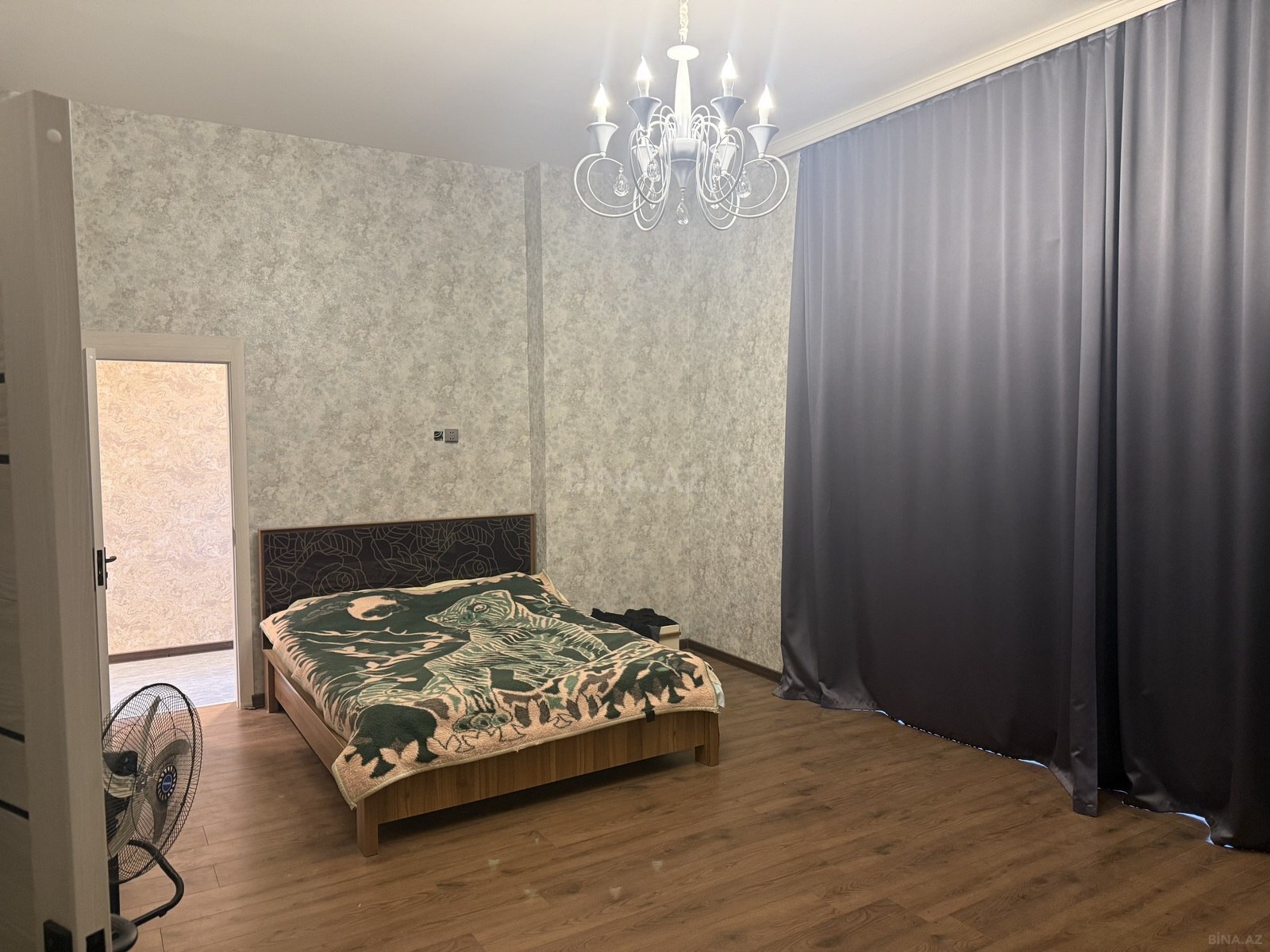 6 otaqlı Həyət evi/Bağ evi, Nardaran q., Bakı