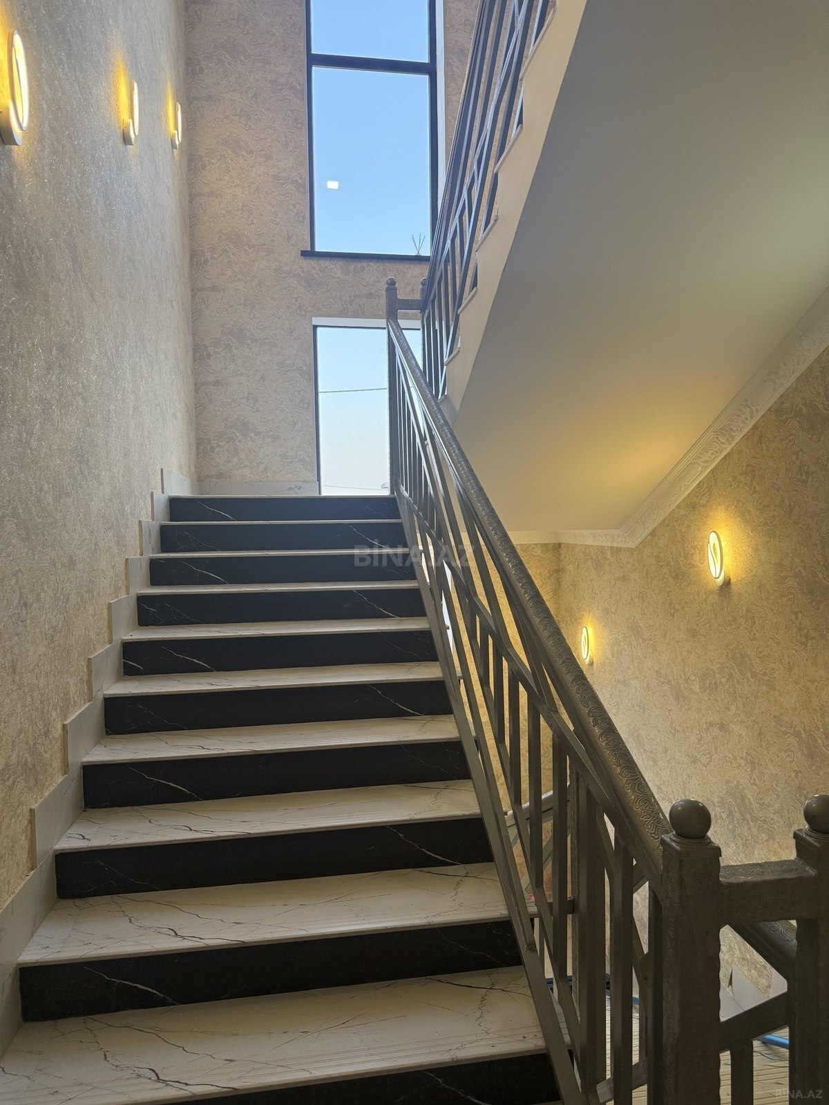 6 otaqlı Həyət evi/Bağ evi, Nardaran q., Bakı