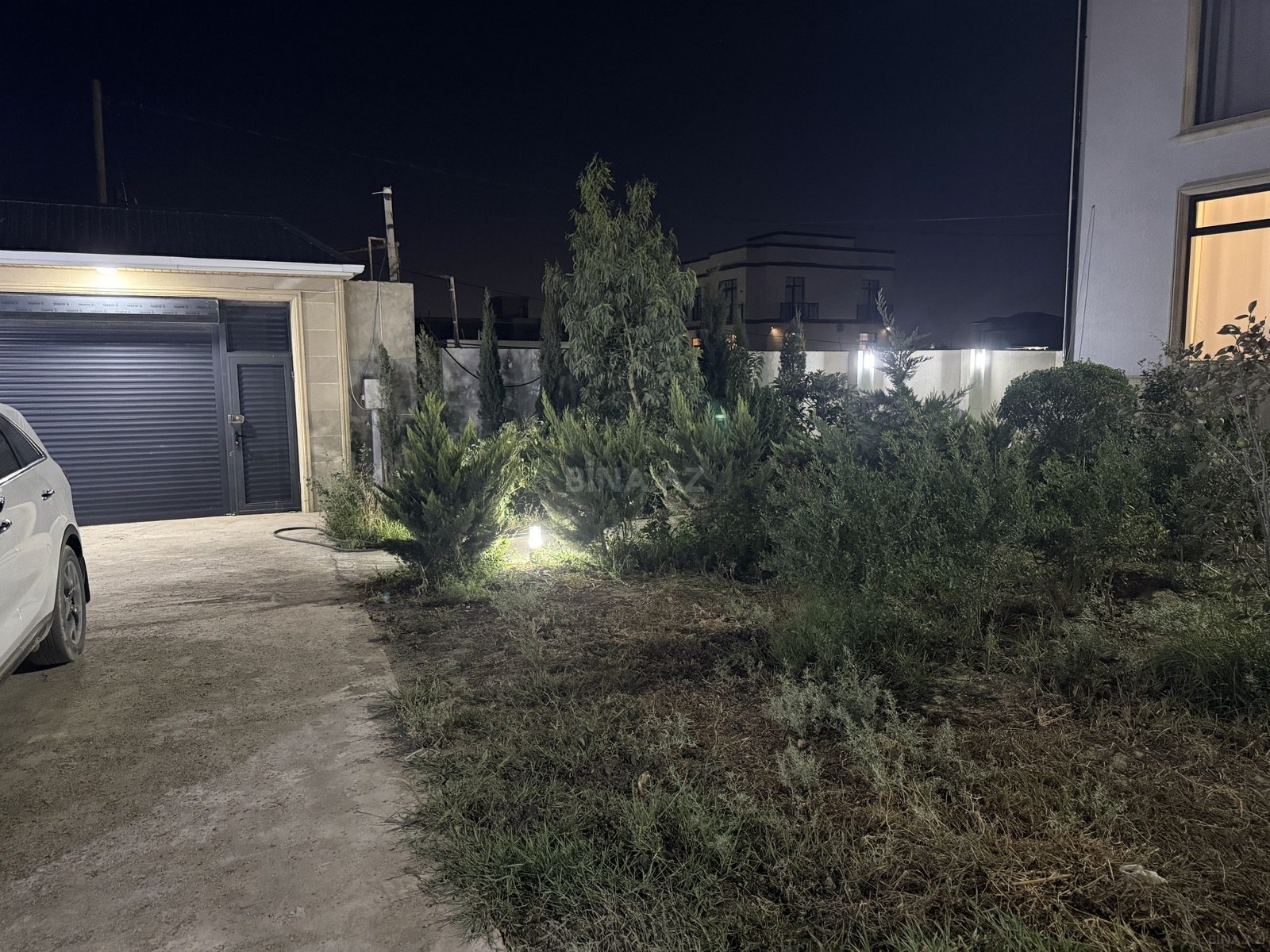 6 otaqlı Həyət evi/Bağ evi, Nardaran q., Bakı