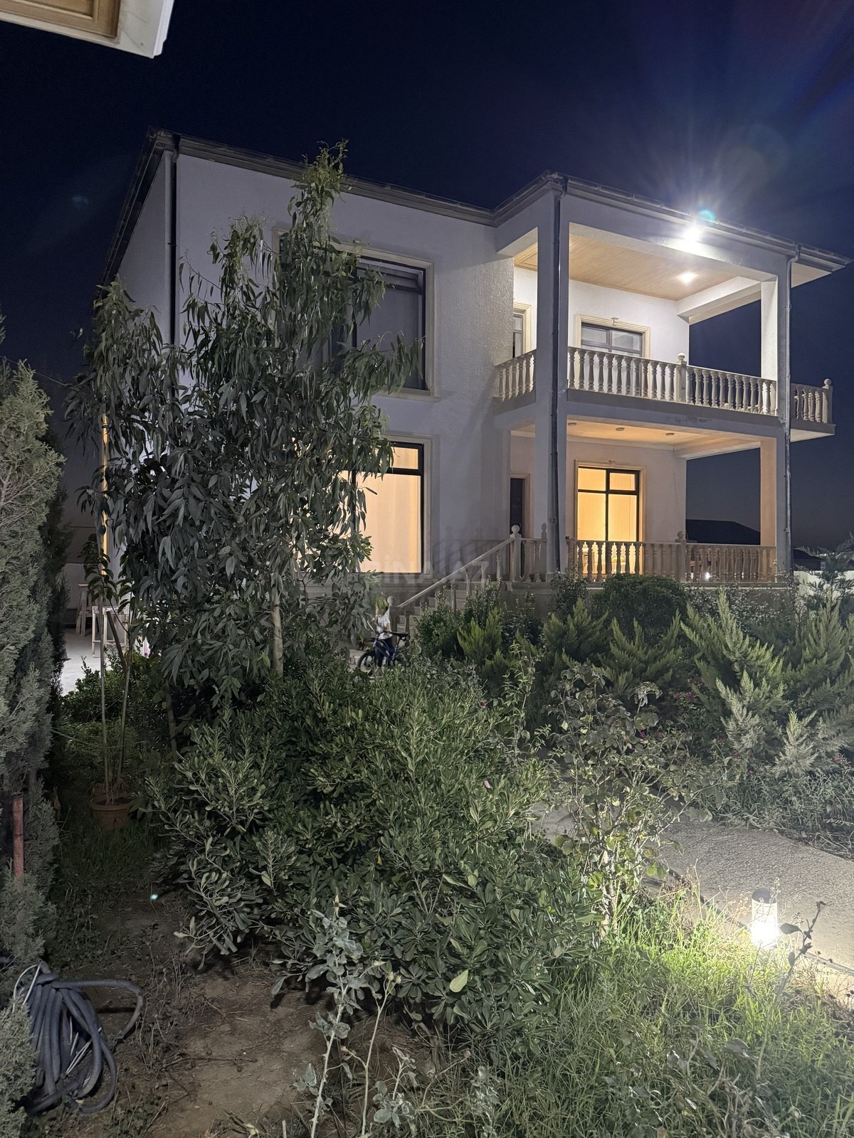 6 otaqlı Həyət evi/Bağ evi, Nardaran q., Bakı