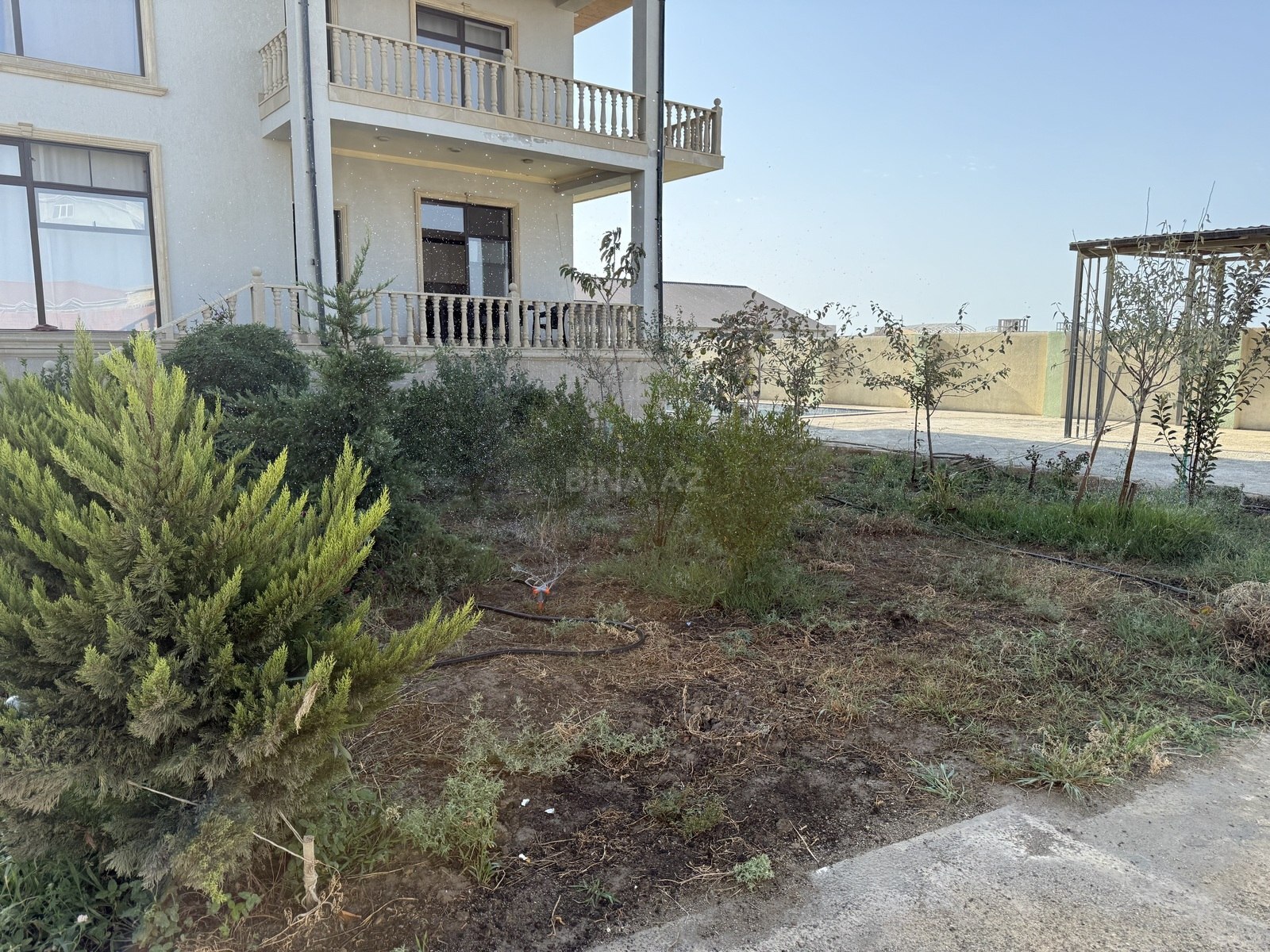 6 otaqlı Həyət evi/Bağ evi, Nardaran q., Bakı