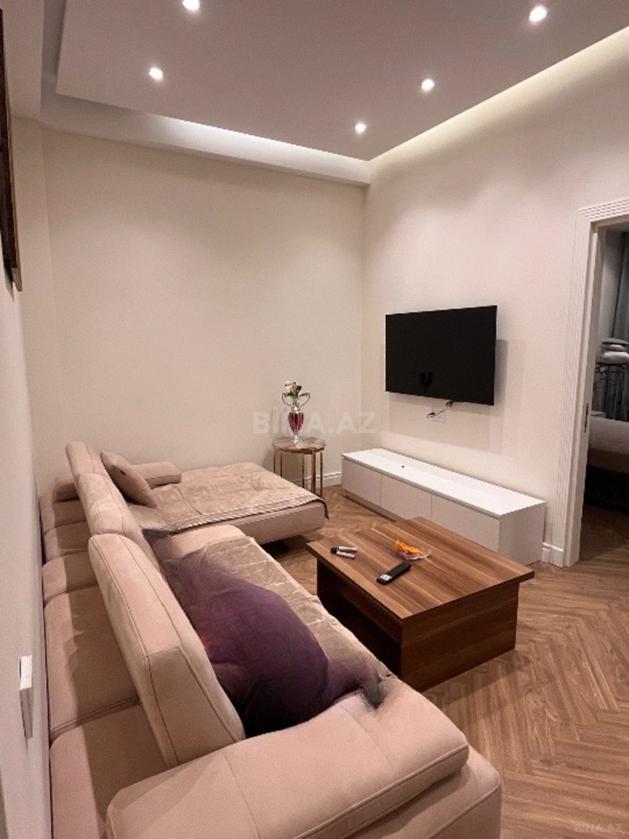 2 otaqlı Yeni tikili, Şıxov q., Bakı