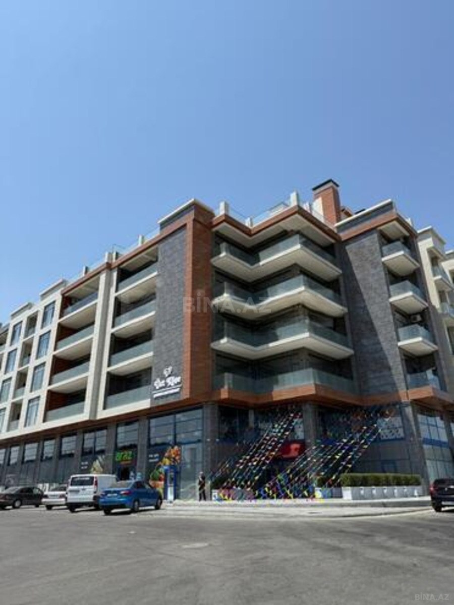 2 otaqlı Yeni tikili, Şıxov q., Bakı