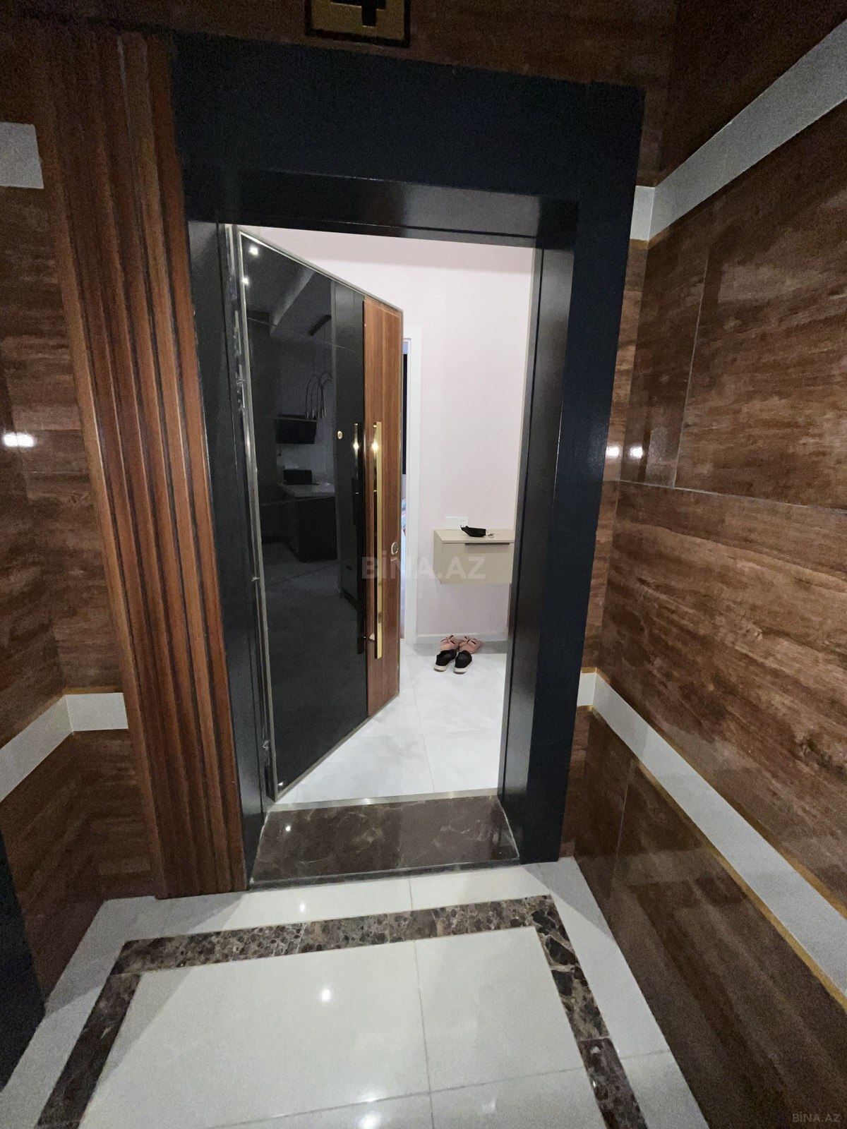 2 otaqlı Yeni tikili, Şıxov q., Bakı