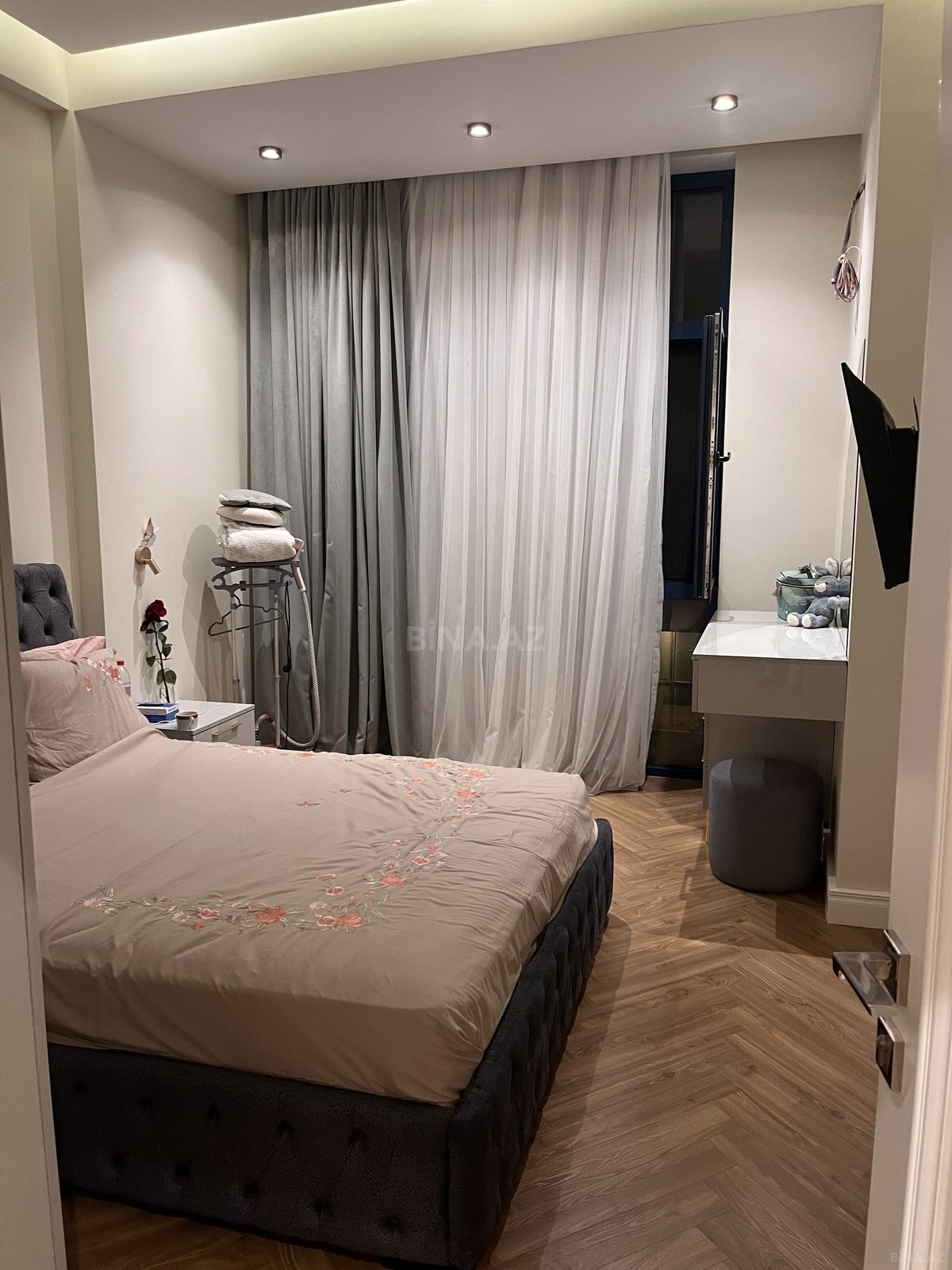 2 otaqlı Yeni tikili, Şıxov q., Bakı
