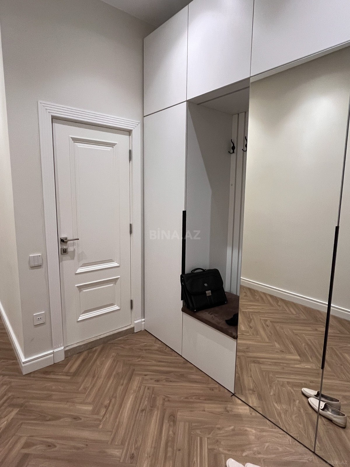2 otaqlı Yeni tikili, Şıxov q., Bakı