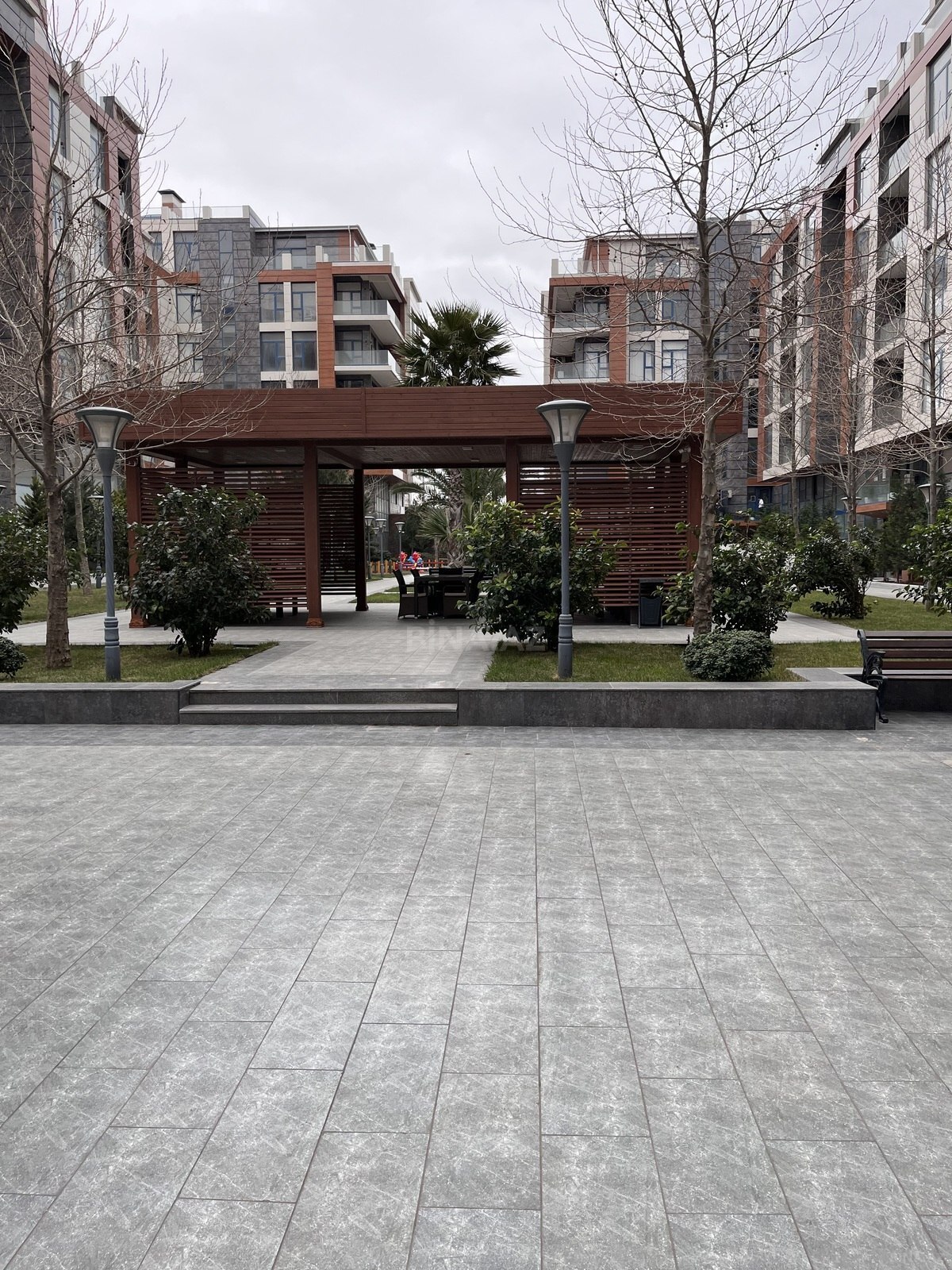 2 otaqlı Yeni tikili, Şıxov q., Bakı
