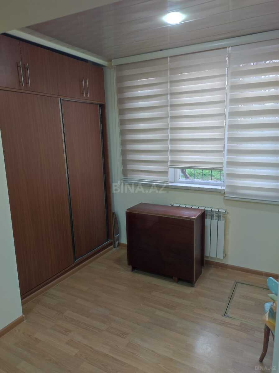 3 otaqlı Köhnə tikili, Elmlər Akademiyası m., Bakı